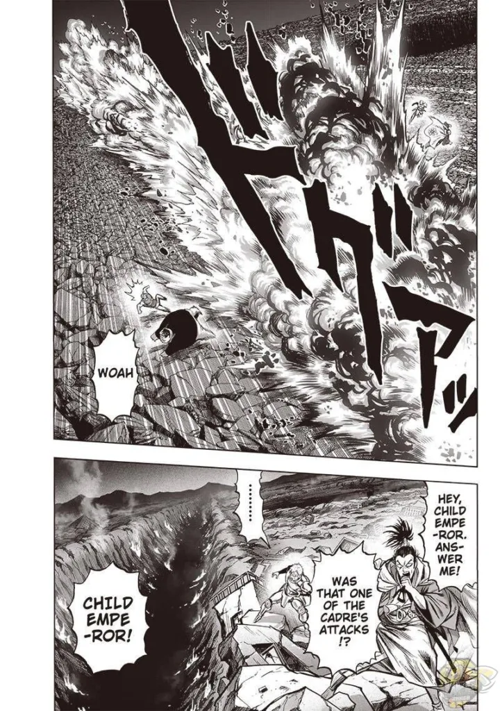 One Punch Man Chapter 141 | Read Full Online Manga 26 one punch man ch141 page26